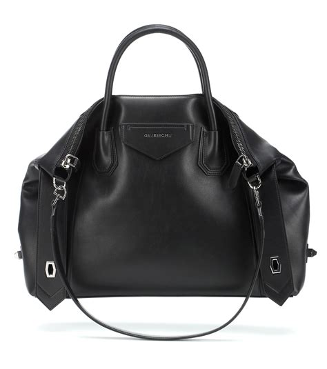 givenchy antigona leather tote bag|givenchy antigona on sale.